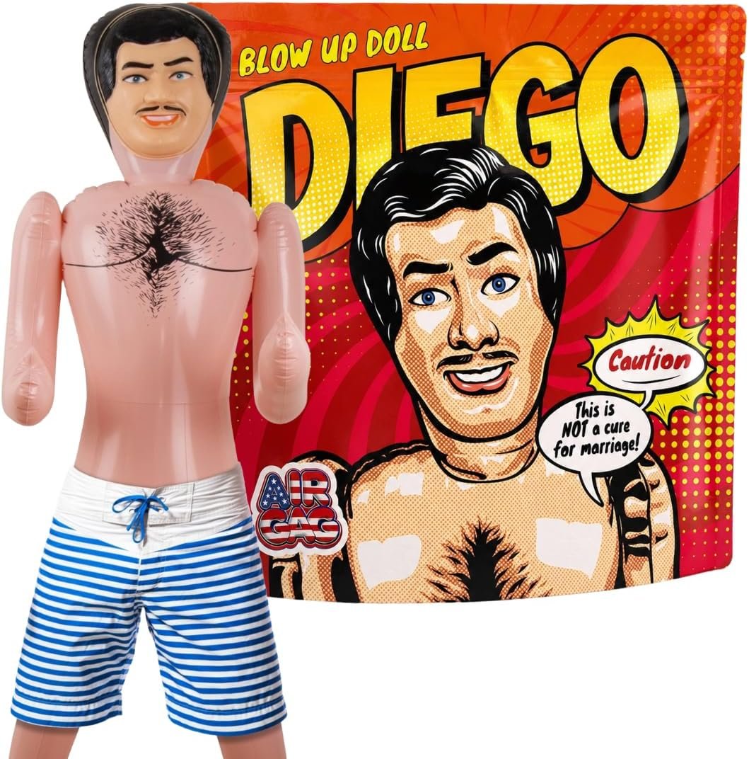 AIR GAG Diego product