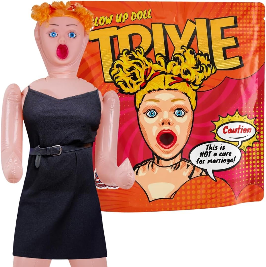 AIR GAG Trixie product