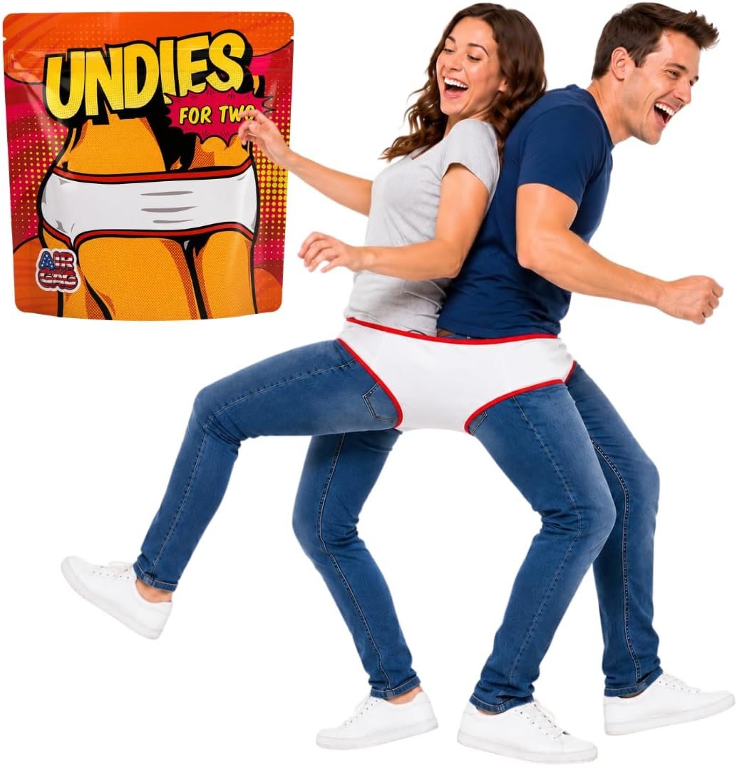 AIR GAG Undies for Two product